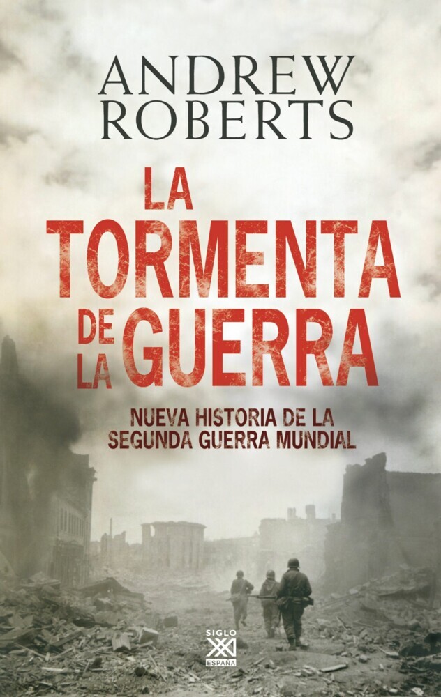 La tormenta de la guerra main product photo