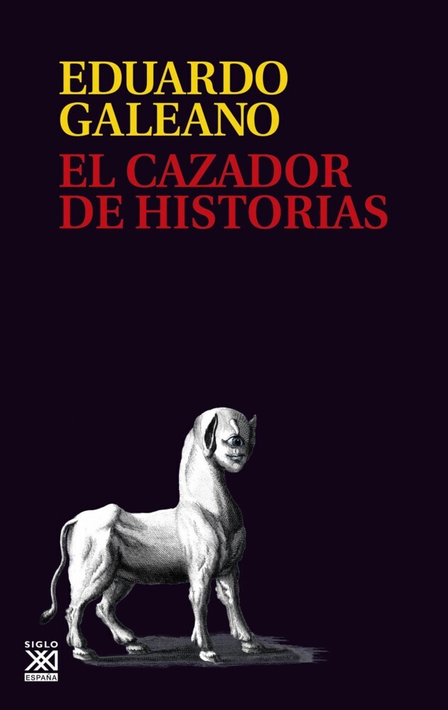 El cazador de historias main product photo