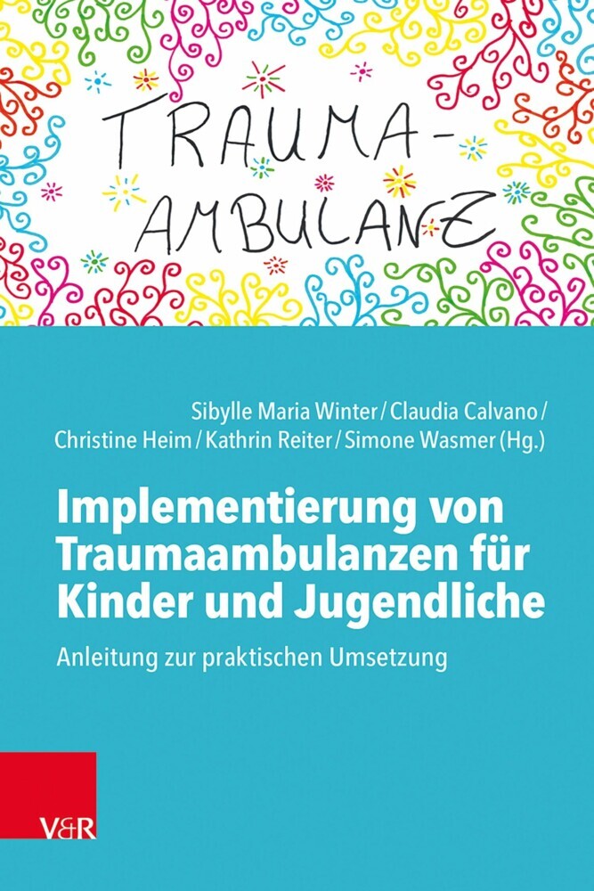 Implementierung von Traumaambulanzen für Kinder und Jugendliche main product photo
