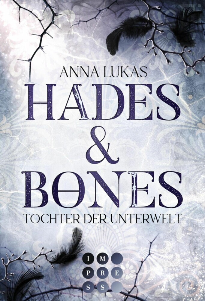 Hades & Bones: Tochter der Unterwelt main product photo