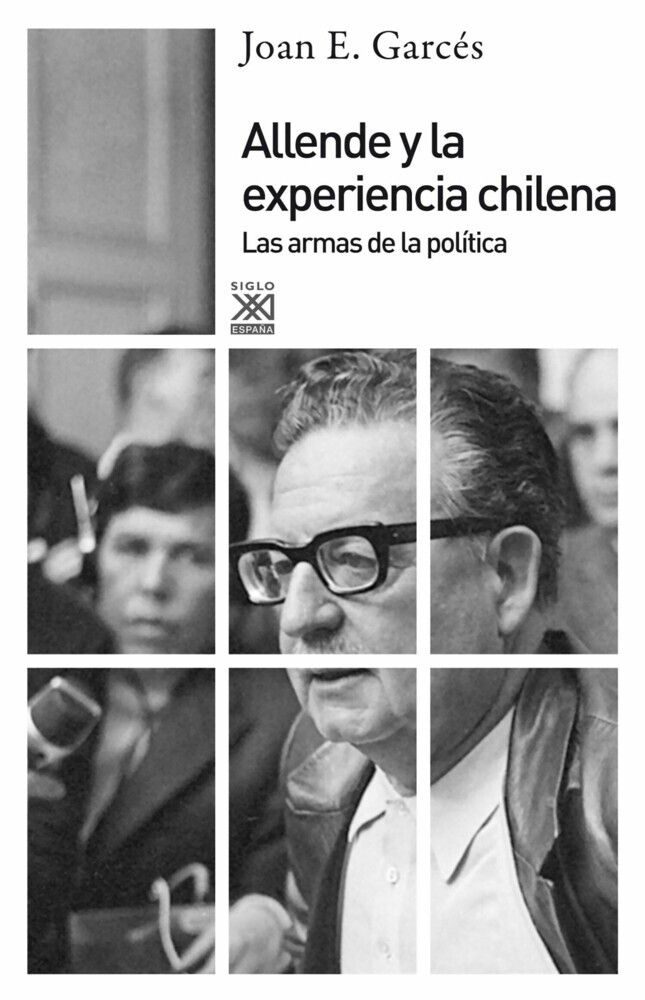 Allende y la experiencia chilena main product photo