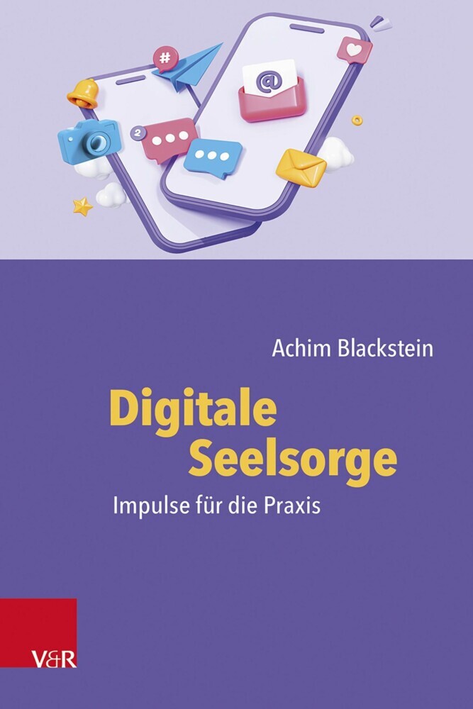 Digitale Seelsorge main product photo