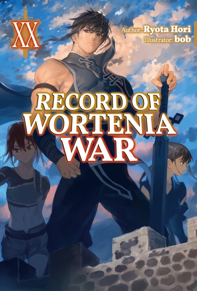Record of Wortenia War: Volume 20 main product photo