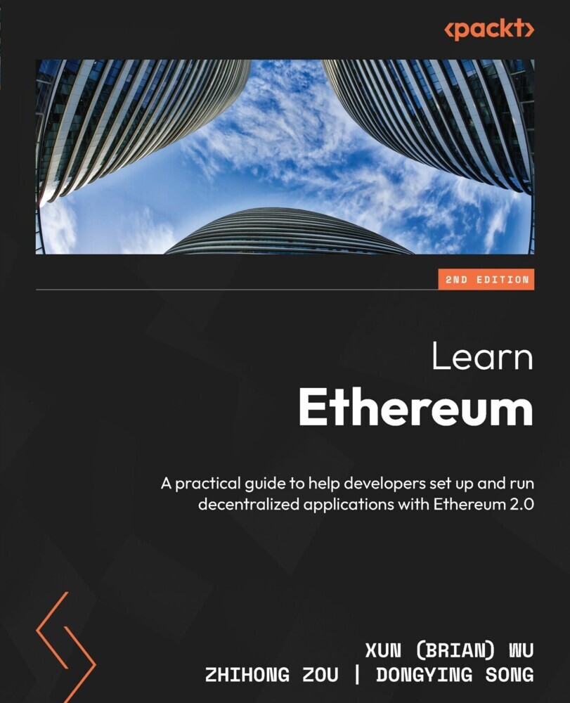 Learn Ethereum. main product photo