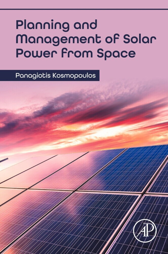 Planning and Management of Solar Power from Space main product photo