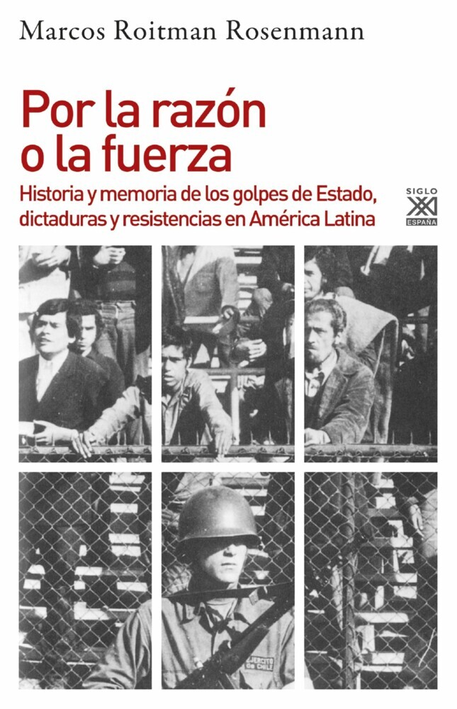Por la razón o la fuerza main product photo