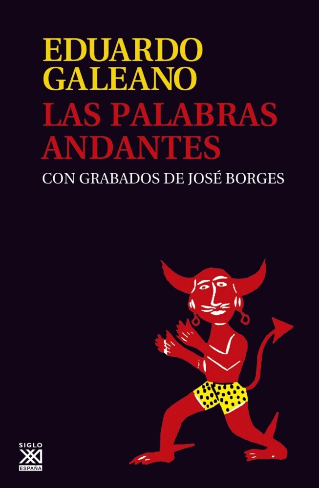 Las palabras andantes main product photo