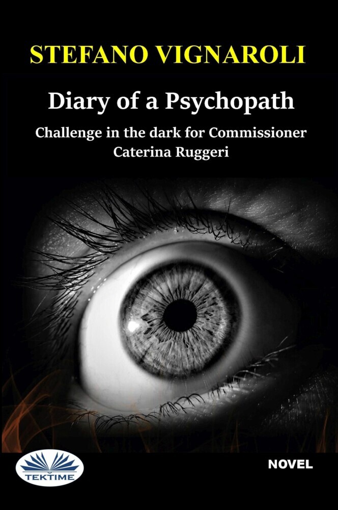 Diary Of A Psychopath main product photo