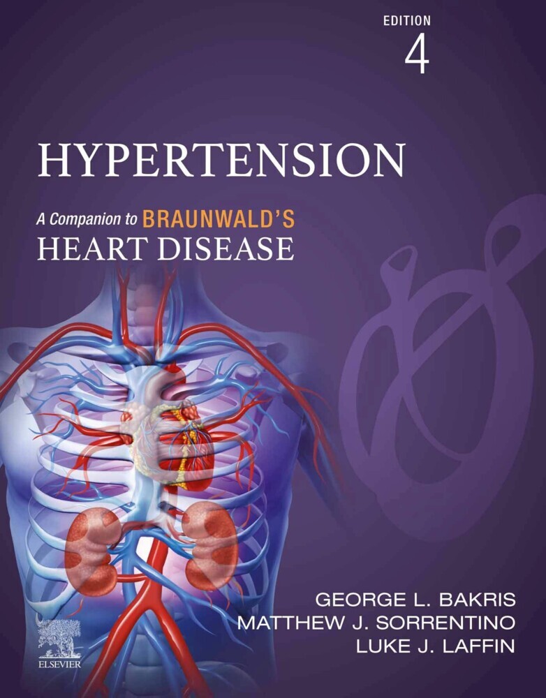 Hypertension - E-Book main product photo