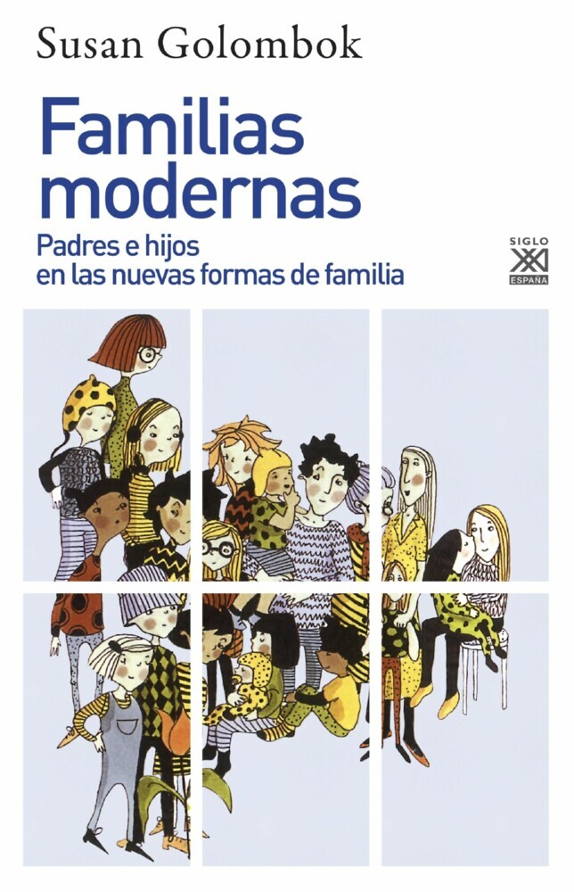 Familias modernas main product photo