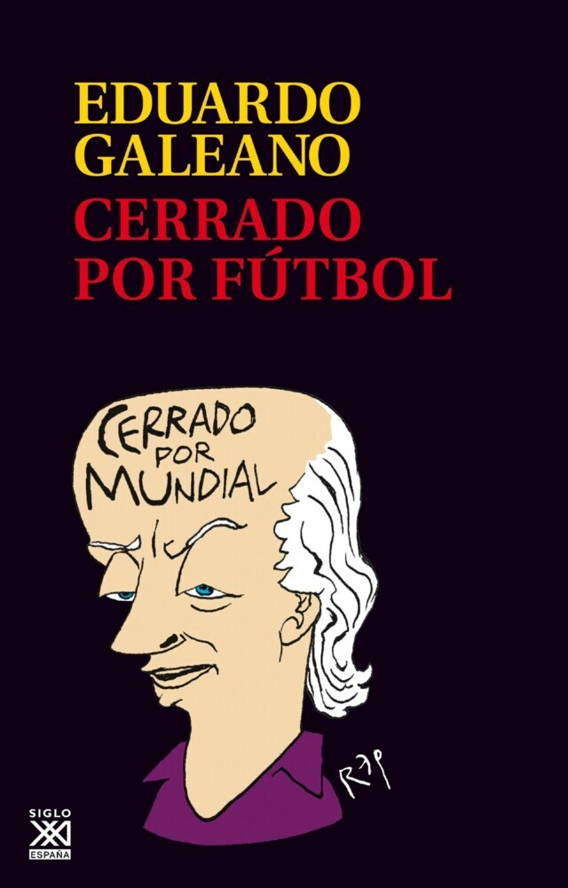 Cerrado por fútbol main product photo