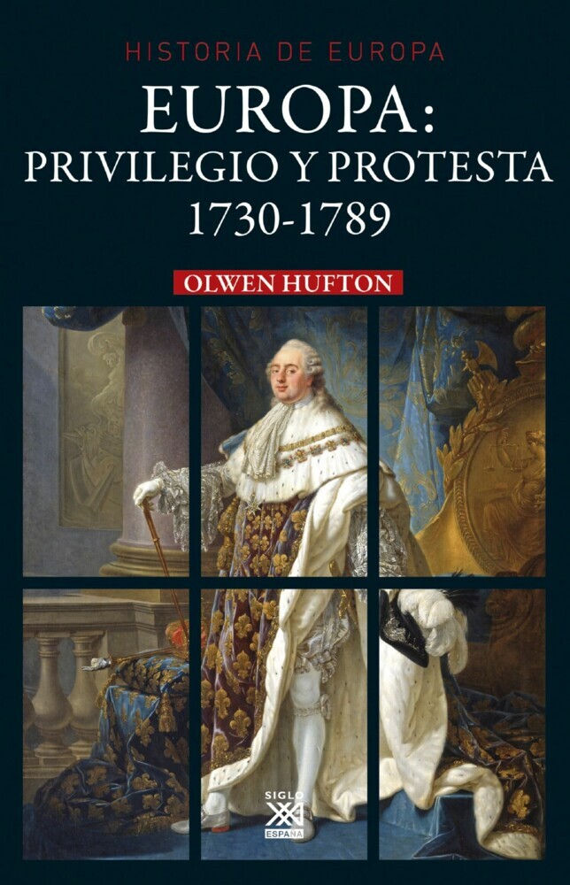 Europa: privilegio y protesta main product photo
