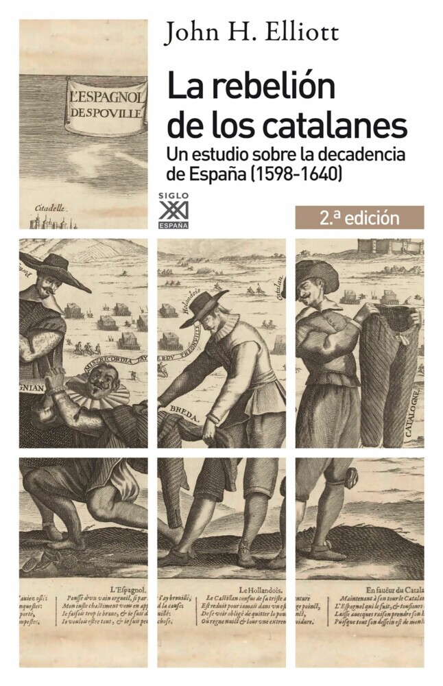 La rebelión de los catalanes (2.ª Edición) main product photo