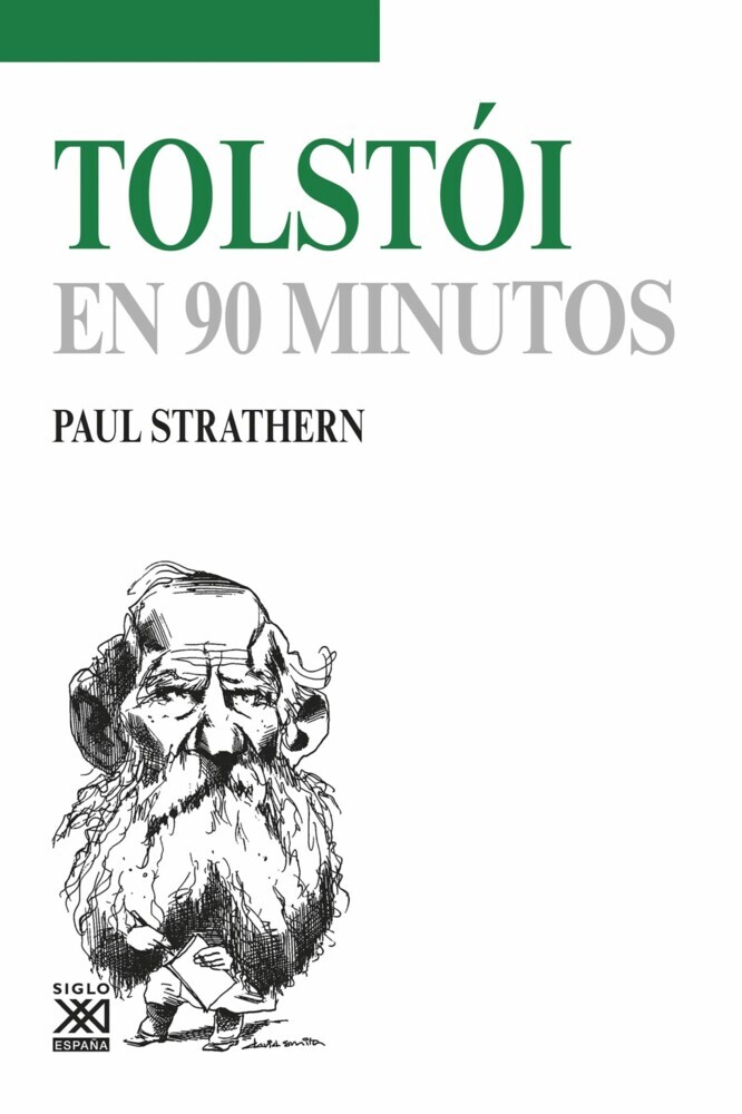 Tolstói en 90 minutos main product photo
