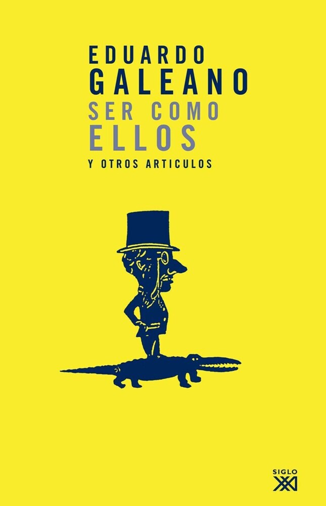 Ser como ellos y otros artículos main product photo