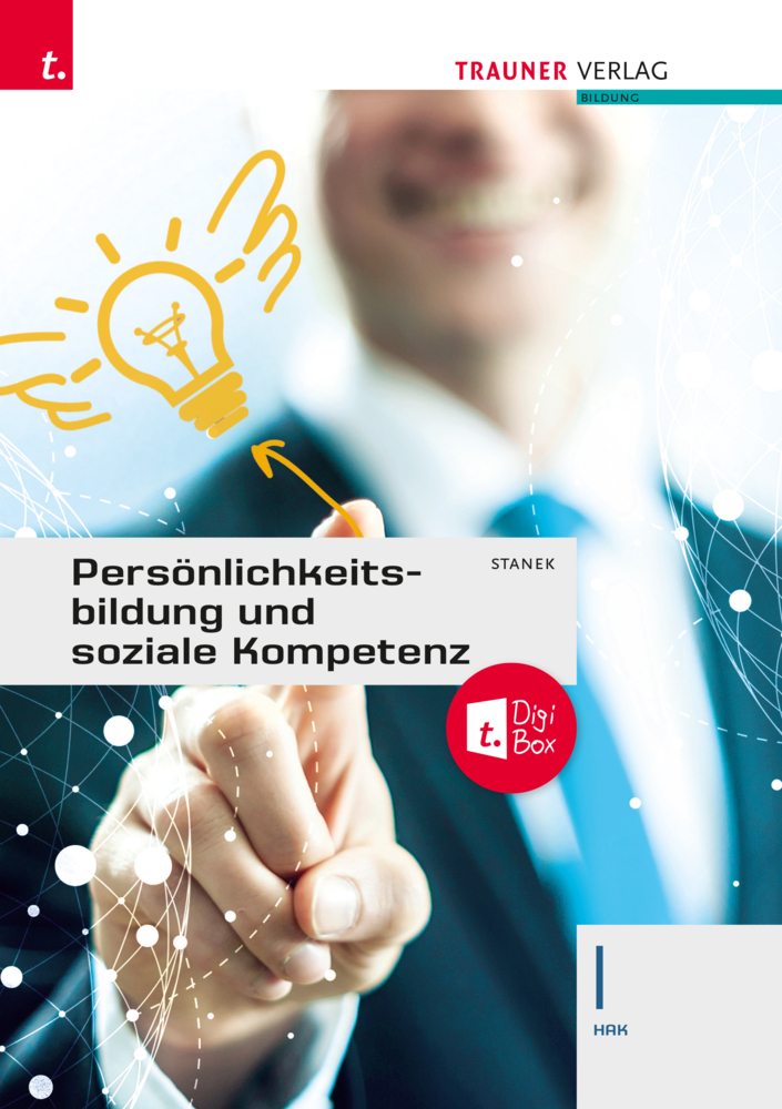 Persönlichkeitsbildung und soziale Kompetenz I HAK + TRAUNER-DigiBox main product photo