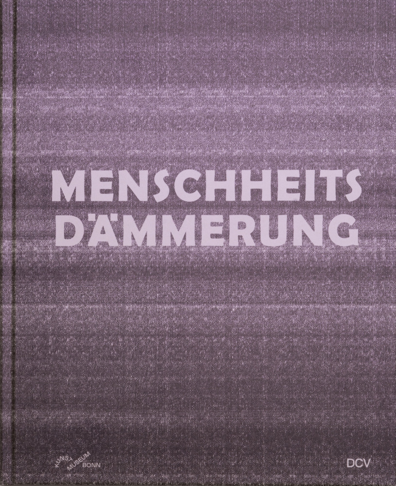 Menschheitsdämmerung - Kunst in Umbruchzeiten main product photo