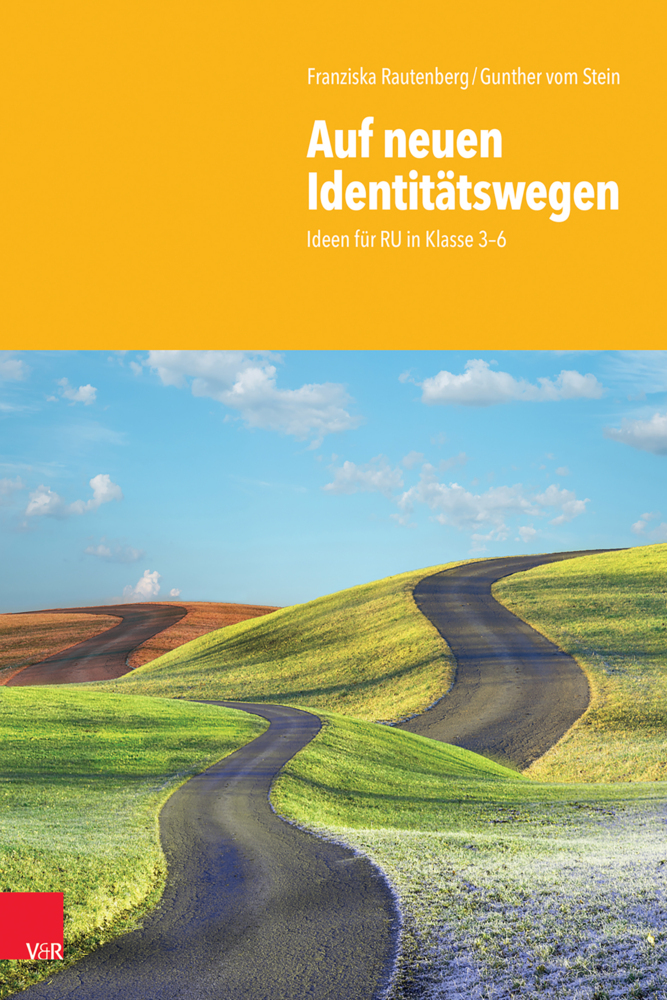 Auf neuen Identitätswegen main product photo