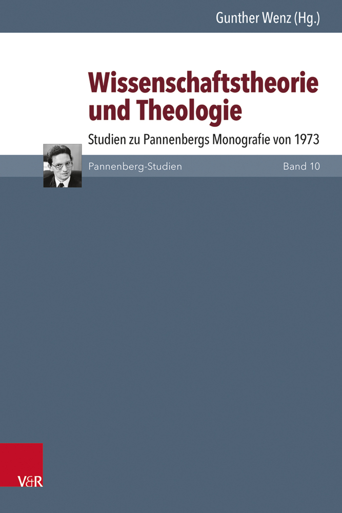 Wissenschaftstheorie und Theologie main product photo