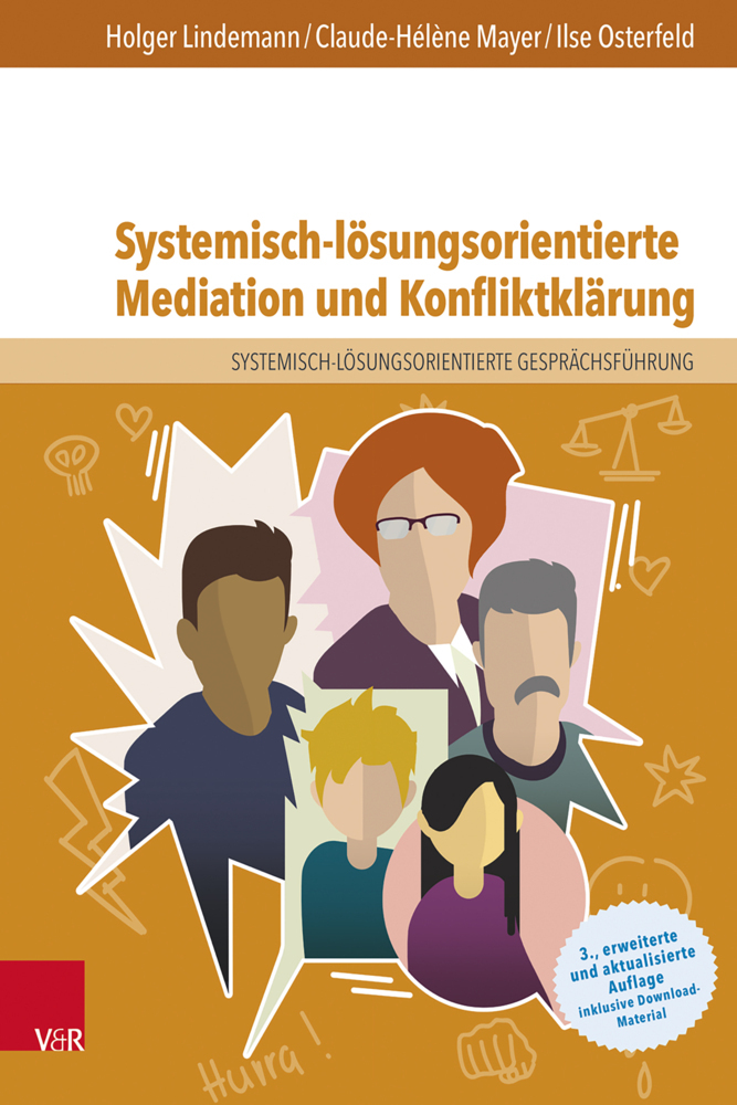 Systemisch-lösungsorientierte Mediation und Konfliktklärung main product photo
