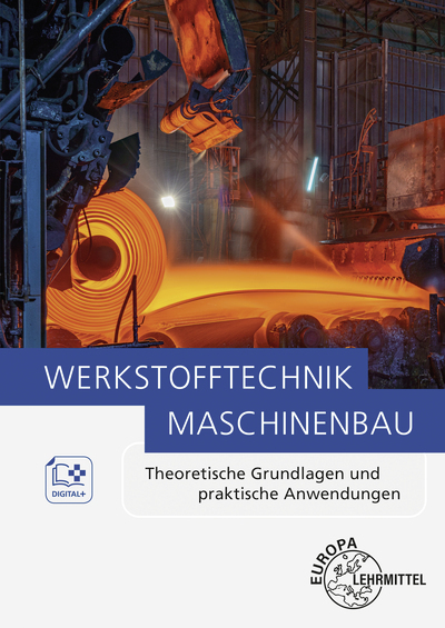 Werkstofftechnik Maschinenbau main product photo