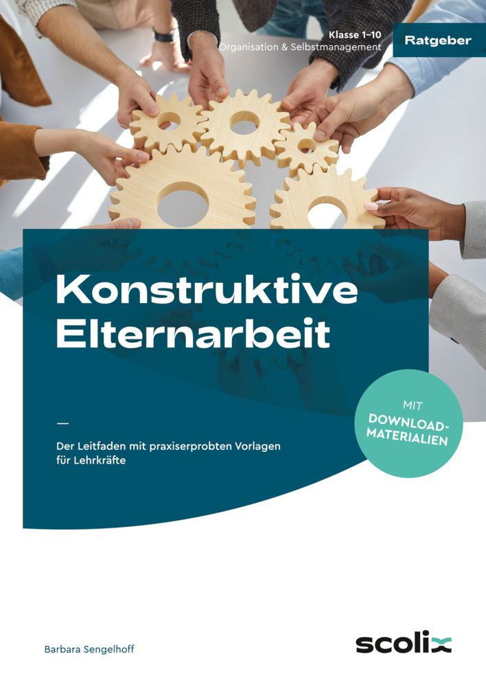 Konstruktive Elternarbeit main product photo