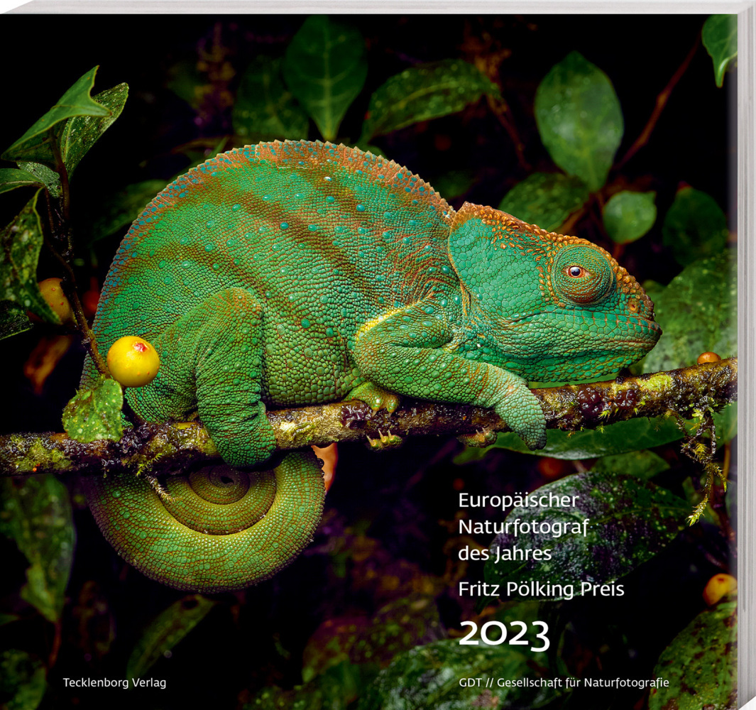Europäischer Naturfotograf des Jahres und Fritz Pölking Preis 2023 main product photo
