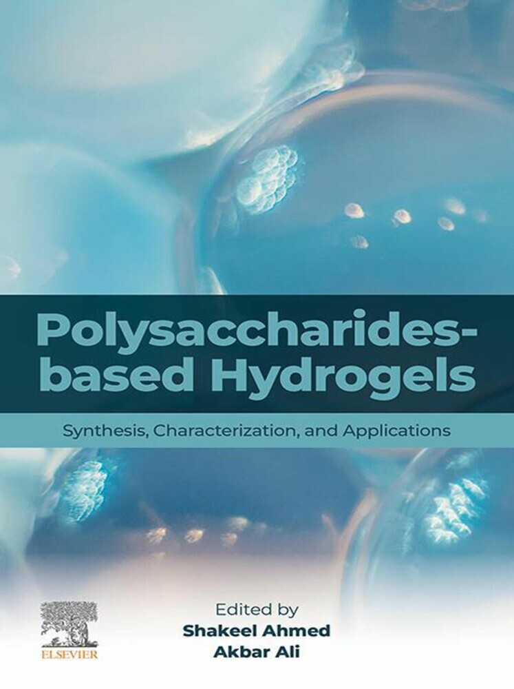 Polysaccharides-Based Hydrogels main product photo