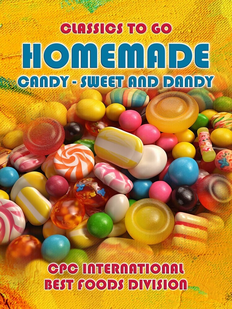 Homemade Candy - Sweet and Dandy main product photo