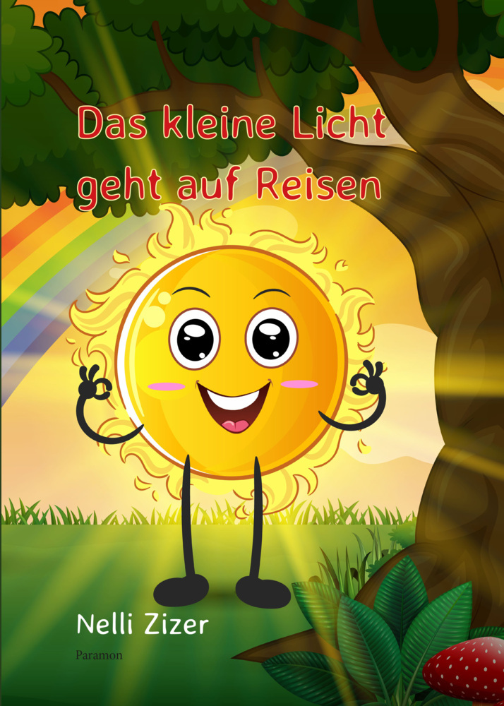 Das kleine Licht geht auf Reisen main product photo
