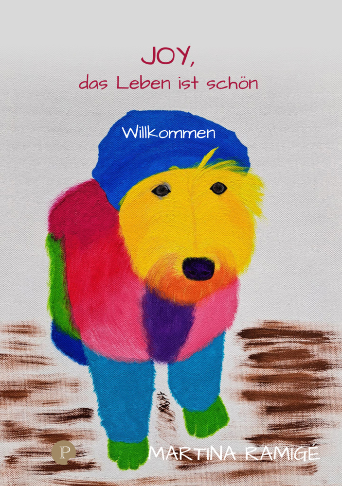 JOY das Leben ist schön - Willkommen main product photo