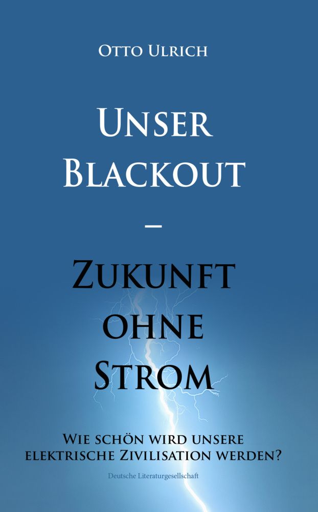 Unser Blackout - Zukunft ohne Strom main product photo