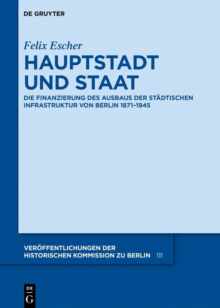 Hauptstadt und Staat main product photo
