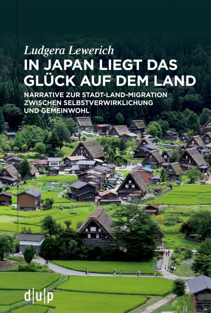 In Japan liegt das Glück auf dem Land main product photo