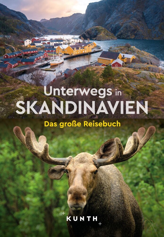 KUNTH Unterwegs in Skandinavien main product photo