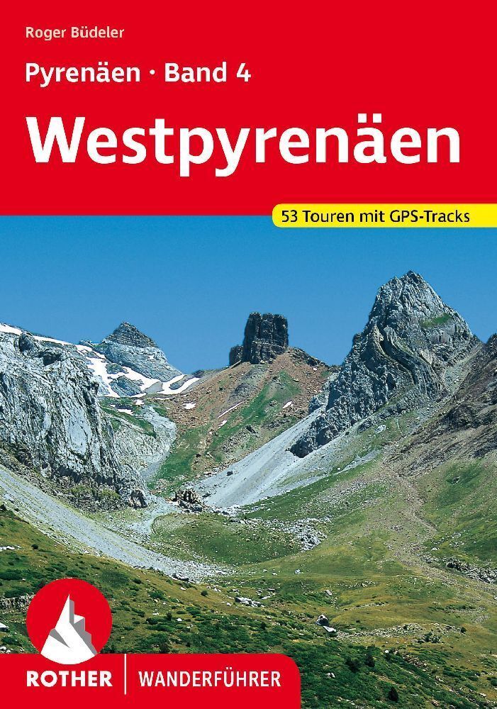 Pyrenäen Band 4: Westpyrenäen main product photo