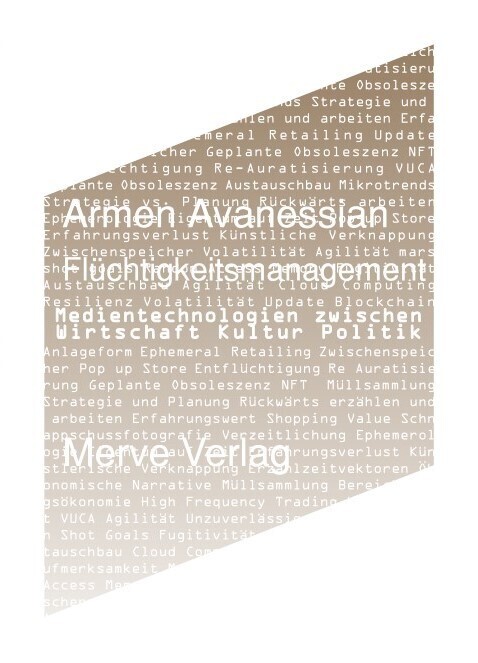 Flüchtigkeitsmanagement main product photo