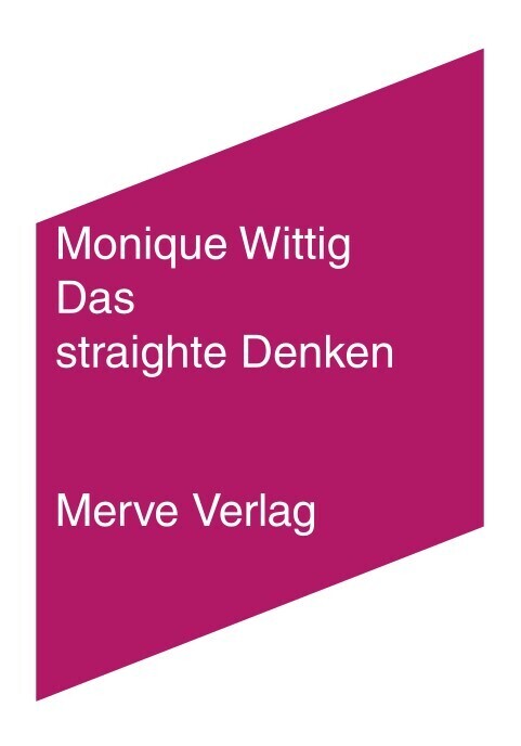 Das straighte Denken main product photo