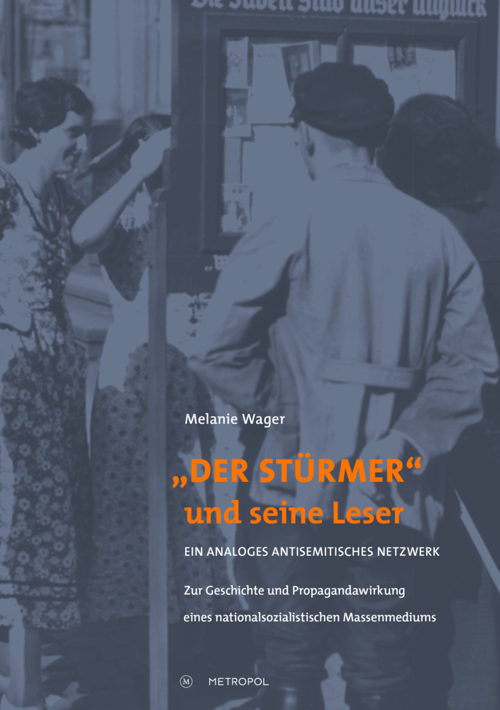 "Der Stürmer" und seine Leser main product photo