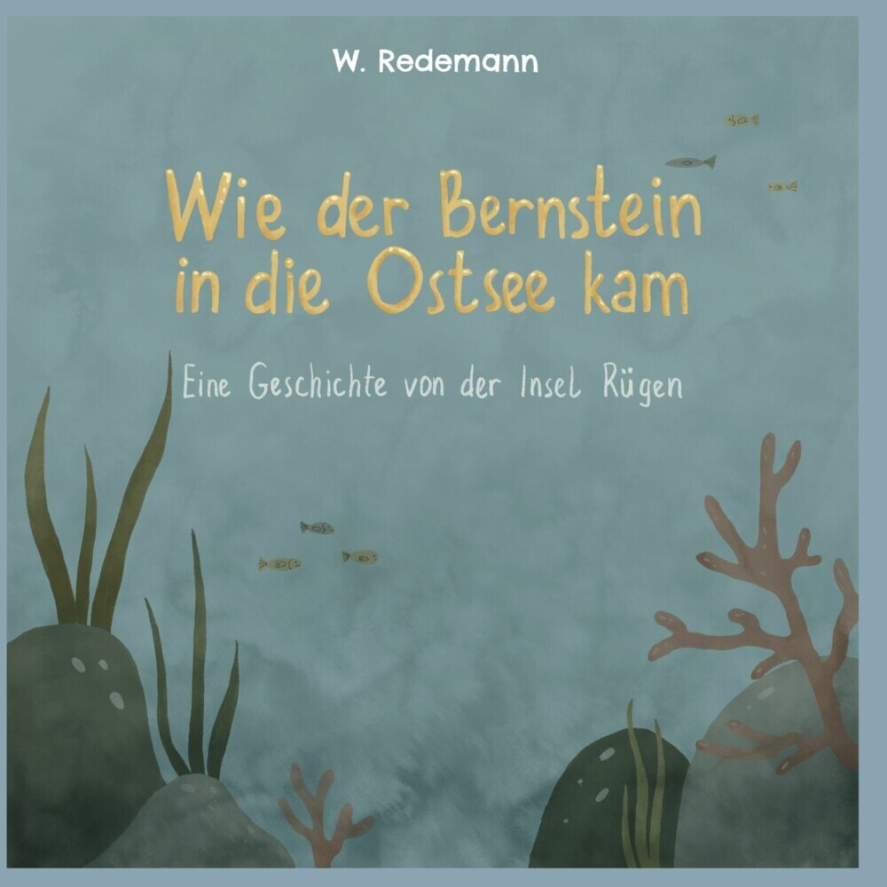 Wie der Bernstein in die Ostsee kam main product photo