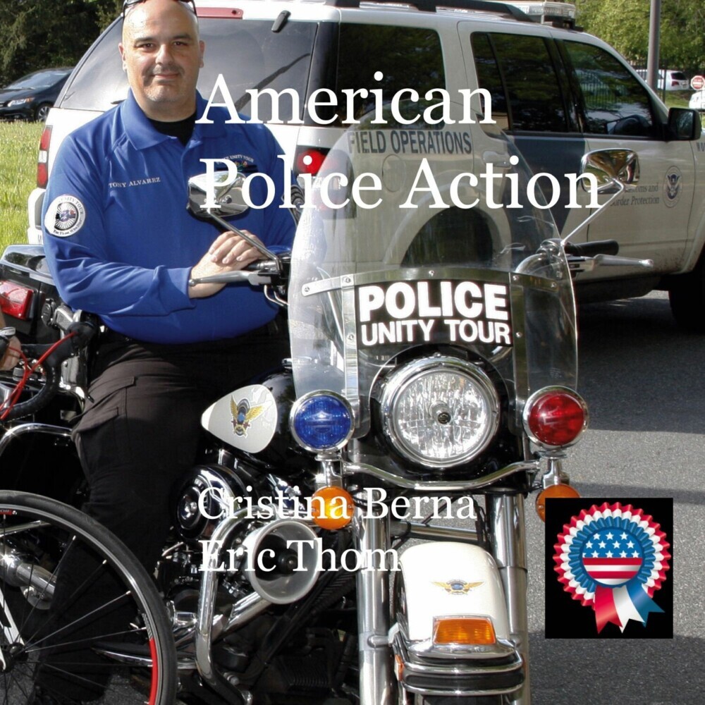American Police Action main product photo