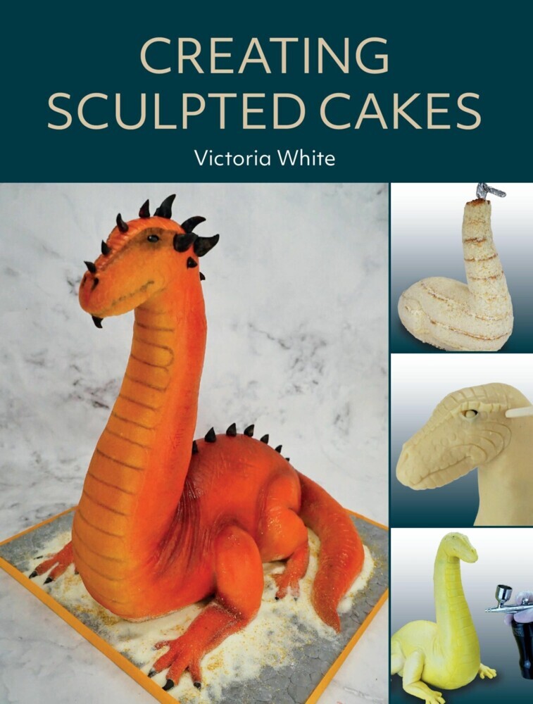 Creating Sculpted Cakes main product photo