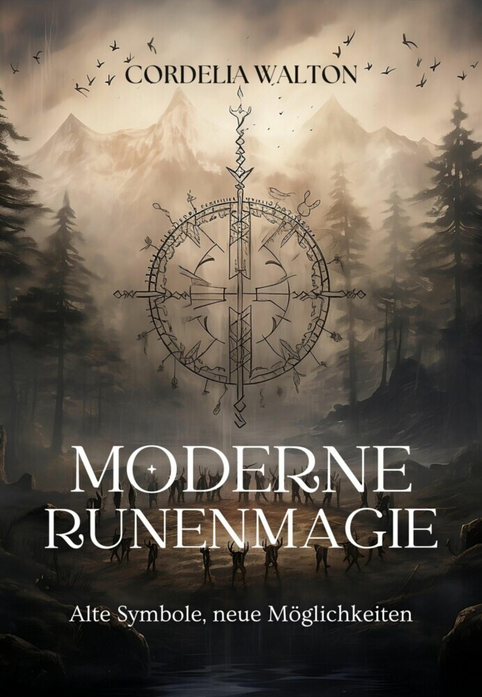 Moderne Runenmagie main product photo