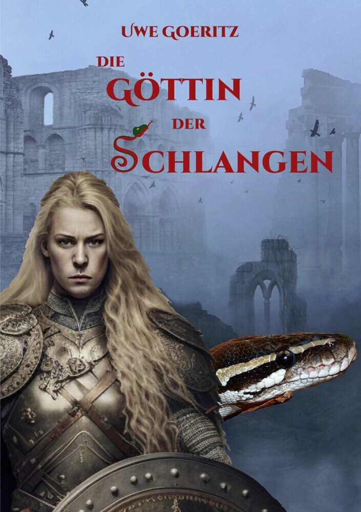 Die Göttin der Schlangen main product photo