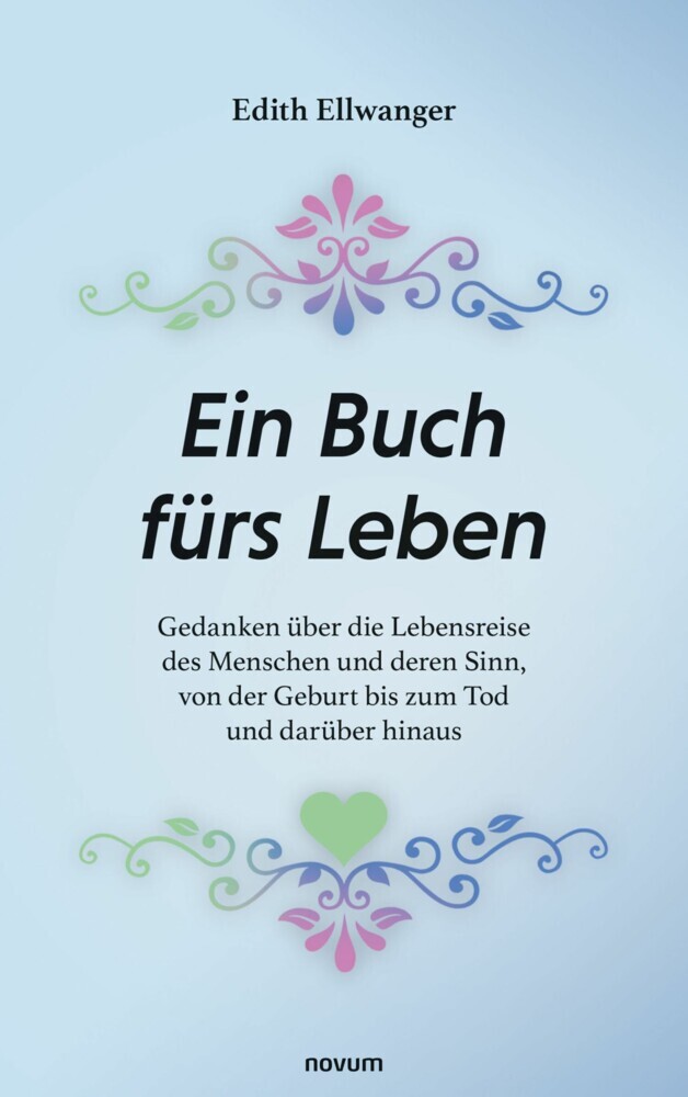 Ein Buch fürs Leben main product photo