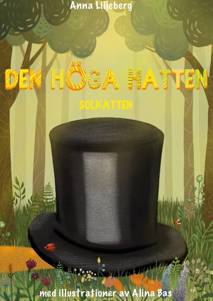 Den höga hatten main product photo