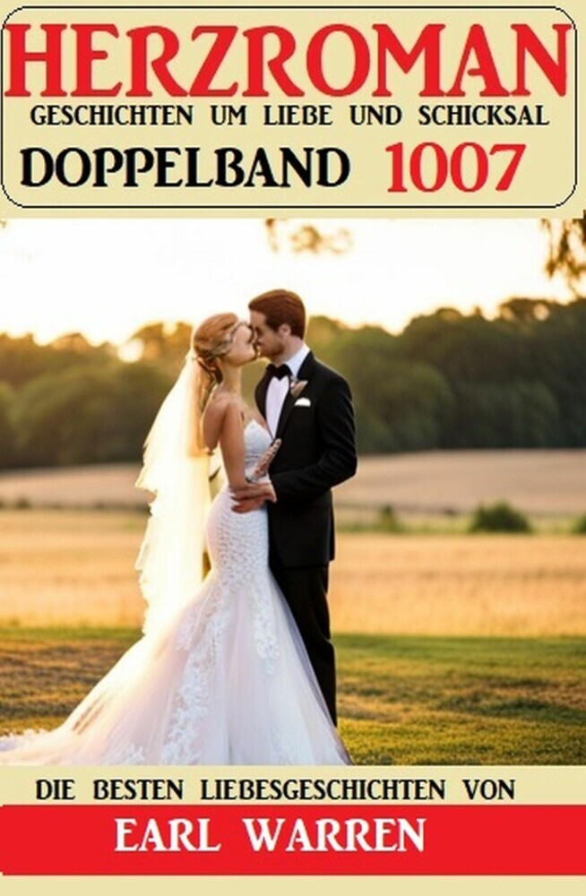 Herzroman Doppelband 1007 main product photo