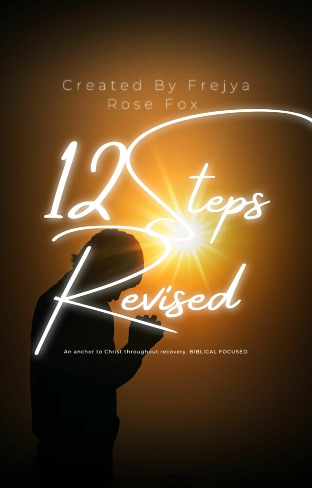12 Steps Revised main product photo