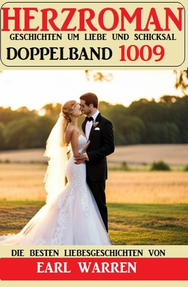 Herzroman Doppelband 1009 main product photo