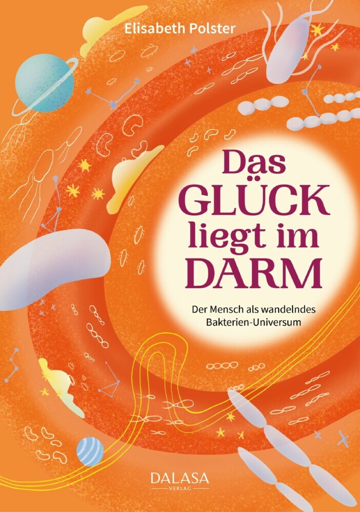Das Glück liegt im Darm main product photo